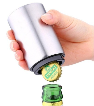 Magnetic Beer Opener 