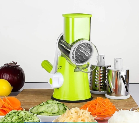 3 Blade Food Slicer Cutter 