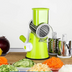 3 Blade Food Slicer Cutter 