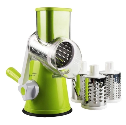 3 Blade Food Slicer Cutter 